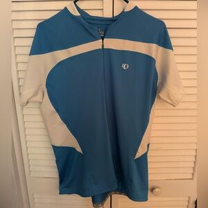 Pearl Izumi Two-Tone women’s Cycling Top, XL